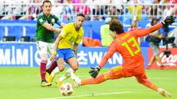 Pese a la derrota, Guillermo Ochoa sigue siendo el rey 