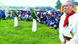 Peregrinan desde Landa de Matamoros, hasta la Basílica de Guadalupe