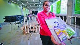 Comenzarán entrega de útiles escolares, en Querétaro