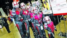 Comic Con llegará a la Ciudad de México 