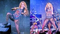 Critican a Shakira por acento español en video 