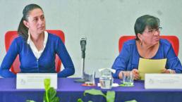 Claudia Sheinbaum y Nashieli Ramírez buscarán solventar las necesidades de la gente