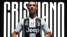 Juventus presenta a Cristiano Ronaldo, conoce todo lo que dijo el portugués