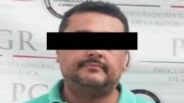 Encarcelan a ex líder del Cártel Jalisco Nueva Generación, en Querétaro 