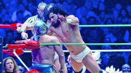 Rush y El Terrible esperan rivales para exponer los cetros de parejas del CMLL 