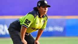 Luz Gordoa comandará equipo de ampayers en la Liga Mexicana de Béisbol