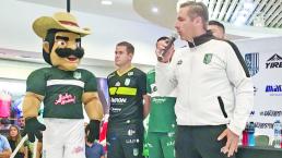Cañeros del Zacatepec presentan su nuevo uniforme para la Apertura 2018 