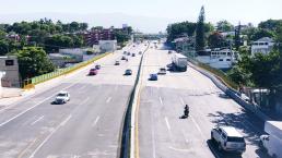 Denuncian atracos en la Autopista del Sol, de Cuernavaca hasta Acapulco 