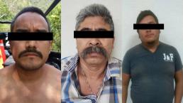 Detienen a cuatro secuestradores de un odontólogo, en Valle de Bravo 