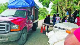 Hartos de la delincuencia instalan su autodefensa, en Cuernavaca