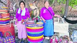 Artesanos temen que las autoridades decomisen su mercancía, en Querétaro 