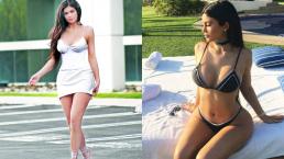 Kylie Jenner, joven y todopoderosa en Instagram