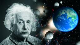 Confirman Teoría de la Relatividad de Albert Einstein
