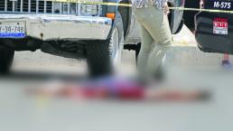 Abuelita que iba al mandado muere atropellada por un autobús, en El Tintero 