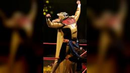 Tras doce años en el CMLL, Puma King se convirtió en luchador independiente 