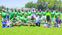 Club Zacatepec celebra 70 años de existencia con amistoso