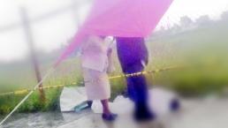 Quesadilla fulmina a un hombre afuera del hospital, en Toluca