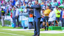 Rafael Puente resalta la actitud y entrega de sus pupilos en la Copa 