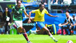 Histórica victoria del Tri femenil en el Mundial Sub 20 Francia 2018