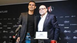 Rafa Márquez será director deportivo del Atlas