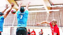 Morelos es potencia en voleibol a nivel nacional