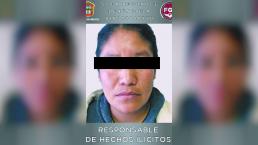 Dan 55 años tras las rejas a mujer que asesinó a su pareja hace dos años, en Toluca 