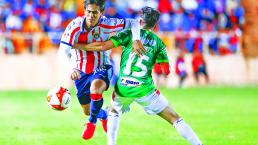 Chivas y Alebrijes regalaron bostezos con empate a ceros en Copa MX