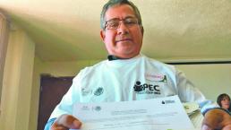 Hombre retoma sus estudios cuatro décadas más tarde, en el Estado de México 