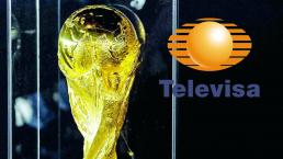 Televisa en problemas por mundiales de 2026 y 2030