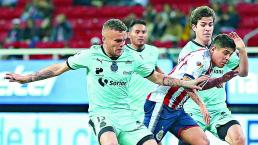 Chivas buscará su primera victoria del torneo ante Santos, en el Apertura 2018