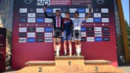 Gerardo Ulloa logra histórica medalla en Campeonato Mundial de Ciclismo