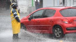 Aguas con la lluvia este lunes, este es el reporte del clima