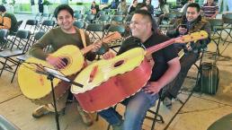 Preparan mega serenata para romper récord Guinness, en Toluca