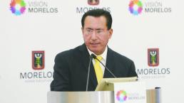 Juan Salazar Núñez es ratificado como Fiscal Anticorrupción en Cuernavaca