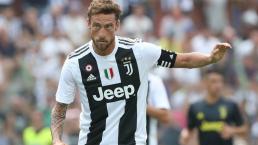 Claudio Marchisio dejará la Juventus