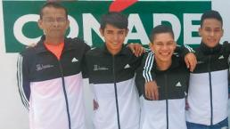 En la Maratón CDMX, el corredor morelense completará finalmente la palabra ‘México’