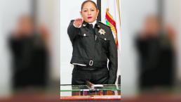 Policía municipal será dirigida por una mujer por primera vez, en Ecatepec