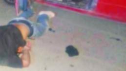 Un sospechoso sin vida y un policía herido por enfrentamiento, en Tlaltizapán