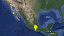 Sismo registrado en Guerrero se percibe en Ciudad de México