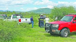 Encuentran en pozo a escolta del alcalde de Coroneo Guanajuato