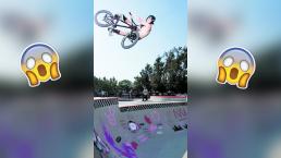 Australiano se corona como campeón del BMX Pro Cup, en Guadalajara