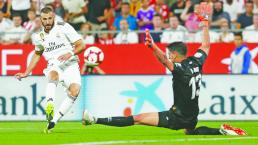 Real Madrid propina tremenda goliza al Girona, en la Liga Española 