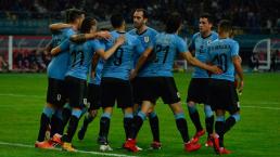 La Selección de Uruguay hizo oficial su lista para enfrentar a México