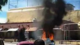 Hombres que fueron quemados vivos eran inocentes, revelan autoridades de Puebla