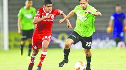 Toluca apenas saca empate y queda fuera de la Copa MX