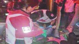 Estilista se defiende con gas pimienta de asaltantes en Toluca