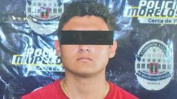 Hijo de "El Carrete" queda libre por falta de causas en Xochitepec