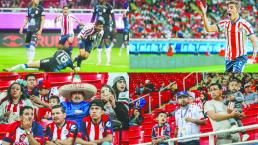 El Pachuca frenó el paso triunfador del Guadalajara