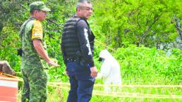 Descuartizan a mujer y dejan restos en bolsa de plástico, en San Juan del Río