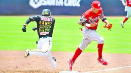 Los Pericos se llevan la serie y vencen a los Diablos Rojos